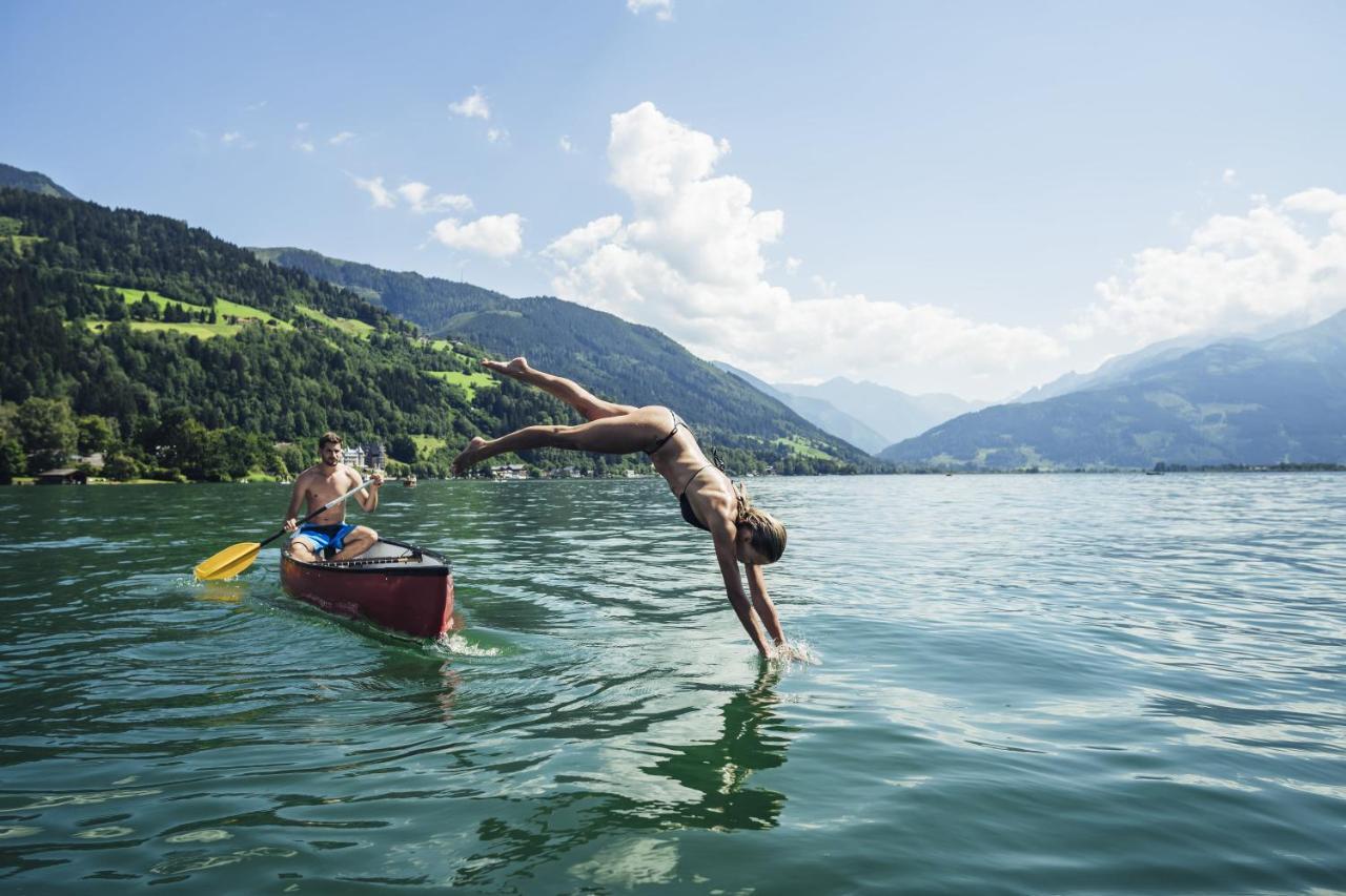Fortuna View By We Rent Zell am See Exterior foto