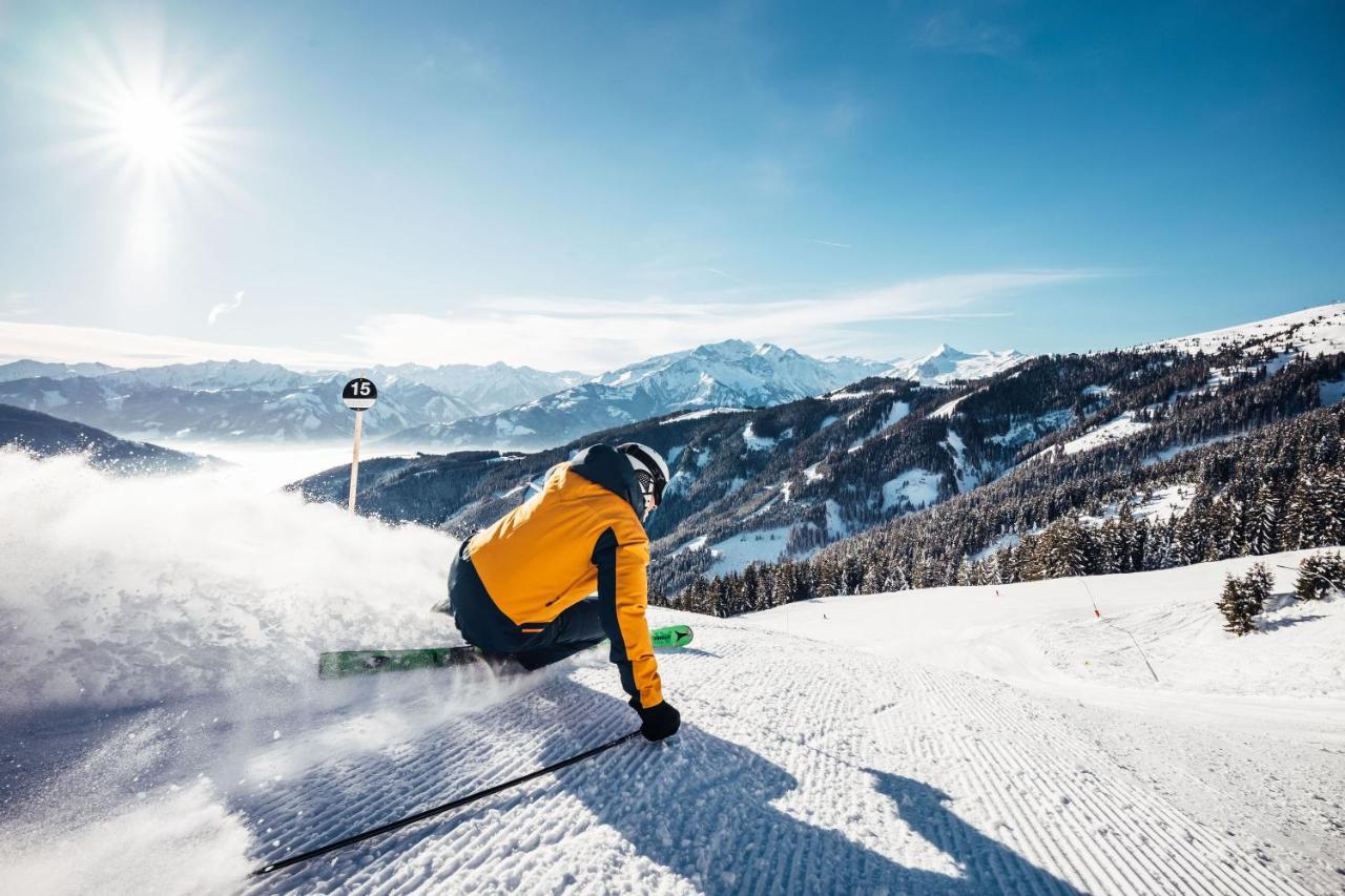 Fortuna View By We Rent Zell am See Exterior foto