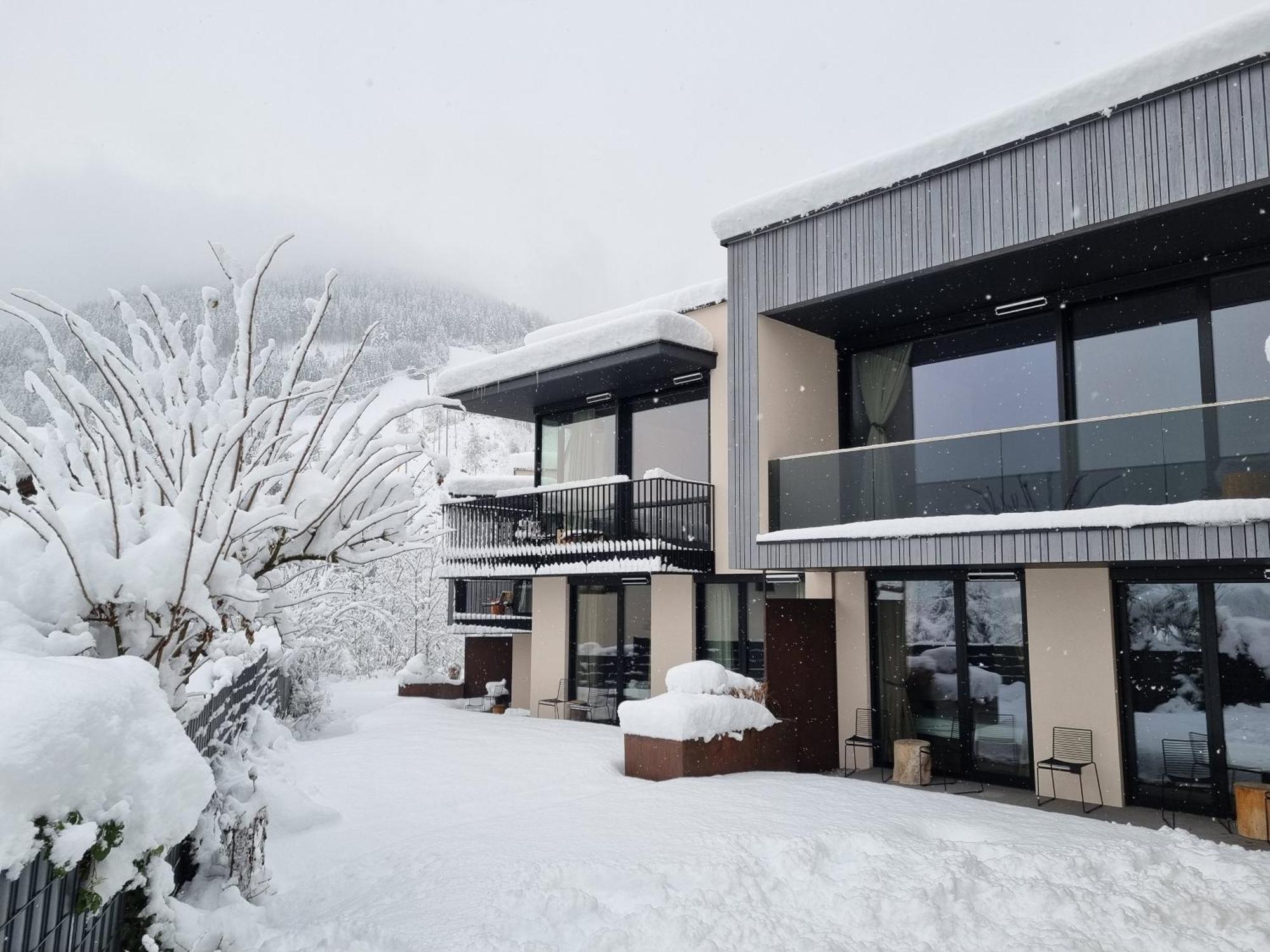 Apartamento Fortuna View By We Rent Zell am See Exterior foto