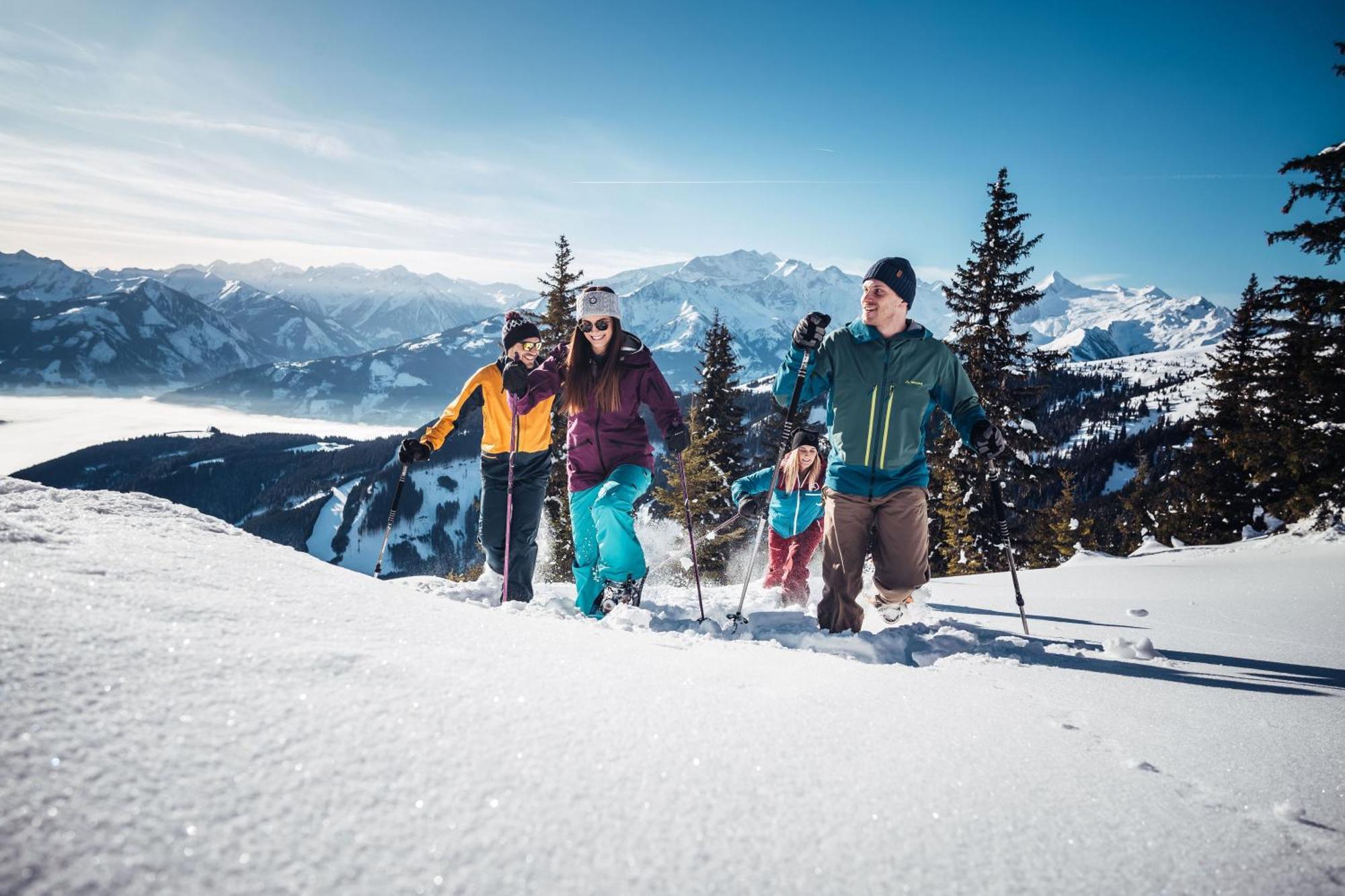 Fortuna View By We Rent Zell am See Exterior foto